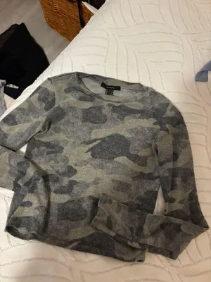 Soft Camo Long Sleeve thumbnail 3