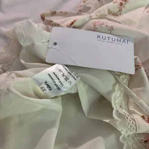 Cute Lace Floral Vintage Corset Mini Dress thumbnail 7