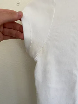 Brandy Melville Ashlyn Boat Tee thumbnail 5
