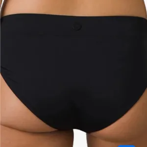 Prana NWT Women's Summer Wave Bikini Bottom XS Brand New Never‎ Worn or Tried On thumbnail 2