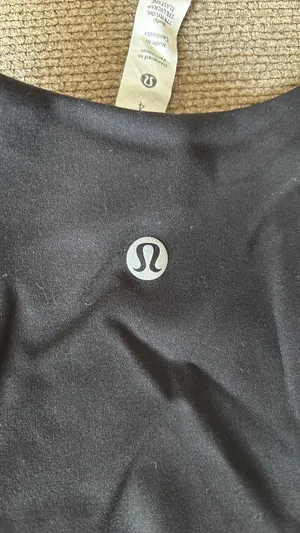 Lululemon Tank Top Racerback thumbnail 4