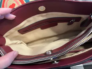 Dana Buchman Purse Shoulder thumbnail 3