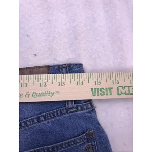 Madewell Baggy Tapered Jeans Women 26 Blue High Rise Tapered‎ Leg CKP455309239 thumbnail 5