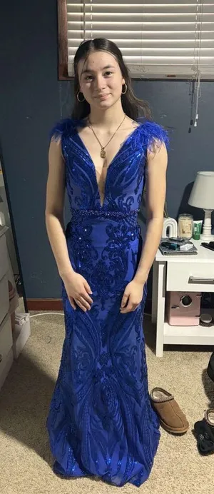 Jovani Prom Dresss thumbnail 1