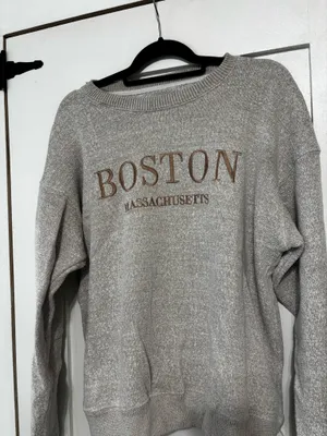 Bay State Apparel Boston Sweatshirt Crewneck thumbnail 1