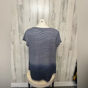 Gray blouse Gray Size XL thumbnail 3