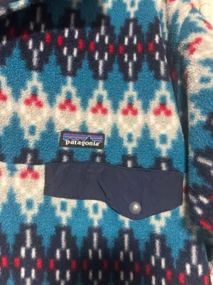 Patagonia Fleece Synchilla Pullover thumbnail 4