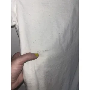 Flawed Y2K Deadstock Ralph Lauren Jeans Co White T-Shirt Flag Logo S thumbnail 7