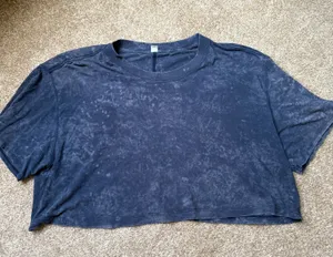 Lululemon Shirt Short Sleeve thumbnail 1