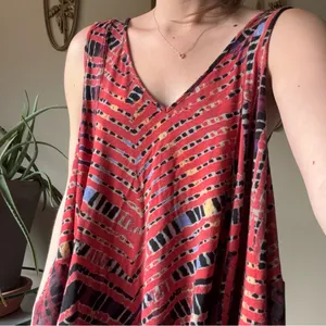 Free People “Daydreamers” Flowy Tank Top thumbnail 7