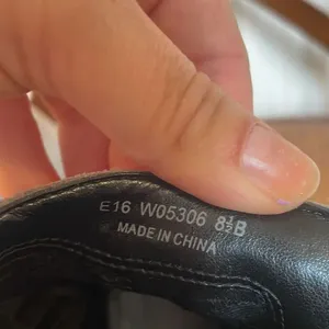 Cole Haan Wilette grey buckle strap ankle booties thumbnail 8
