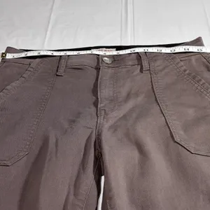 Knox Rose Pants Jeans Size 10 Women’s Color Brown thumbnail 9