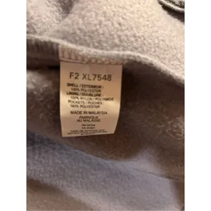 Columbia Fire Ridge Yellow Removable Hood Midweight Vintage Ski Jacket medium (4 thumbnail 9