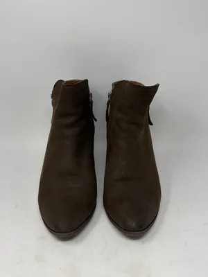 Frye Judith Ankle Booties Size 8.5 thumbnail 2