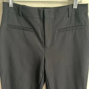 Anthropologie Maeve High Waist Slim Fit Ponte Knit Pants Sz 10 thumbnail 6
