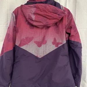 Nike ACG Jacket Womens Size Small Fit Storm Butterflies Ski Snowboarding thumbnail 5