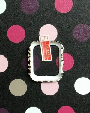 NWOT Apple Watch Leopard Case 40mm thumbnail 2