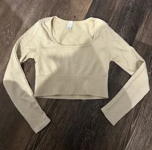 Aerie Offline Crop Top thumbnail 1