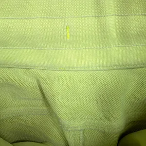 Lululemon 6 Scuba High Rise French Terry Jogger Garment Dye Highlight Neon Yello thumbnail 6