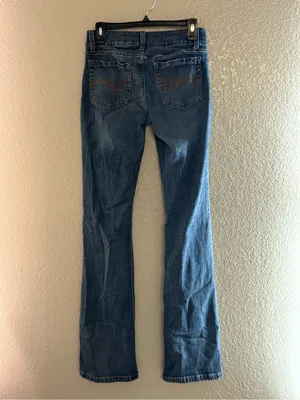 Wrangler Women's Retro Mae Bootcut Jean with Stretch Fabric 7X34 thumbnail 12