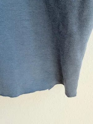 Blue Polo Ralph Lauren Cropped Polo thumbnail 7