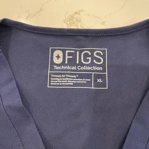 Figs Casma Three-Pocket Scrub Top Size XL‎ thumbnail 3