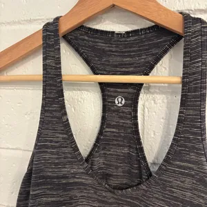 Lululemon grey tank top thumbnail 2