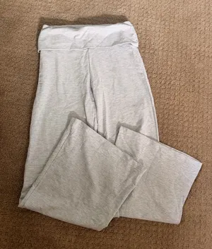 Edikted fold over pants thumbnail 1