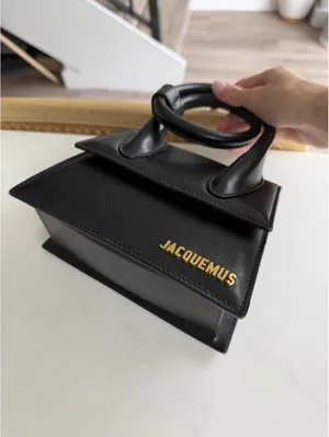 Jacquemus The Knot Chiquito bag thumbnail 2