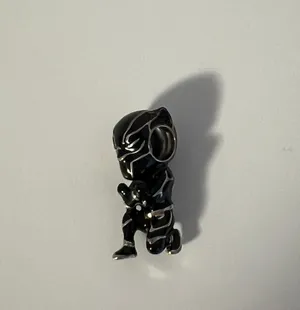 Pandora NEW  Black Panther Charm thumbnail 4