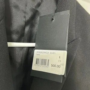 The Kooples Black Mini Sleeveless Blazer Dress(Size Small) thumbnail 8