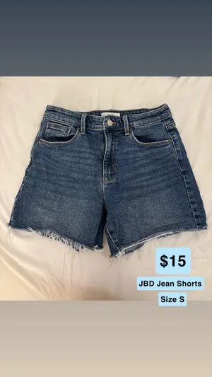 JBD Jeans Jean Shorts thumbnail 2