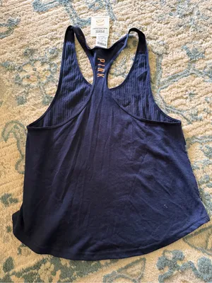 PINK Detroit Tigers sequin tank thumbnail 3