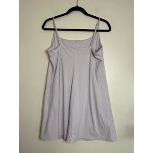 Elodie Lavender Athletic Dress Women Large Adjustable Straps Built-in Bra A-Line thumbnail 2