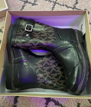 Michael Kors rain boots thumbnail 5