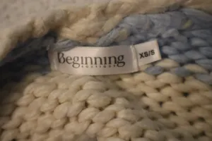 Beginning Boutique Sweater Knit thumbnail 2