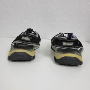 Northside Womens Sandal Shoes Size 10 Gray Geometric Synthetic Sport‎ Trail thumbnail 8