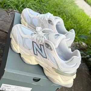 New Balance 9060 sneakers #newbalance #trainers women shoes size 6.5 thumbnail 4