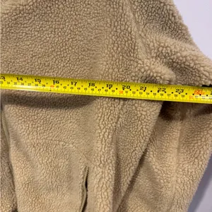 Brandy Melville Sherpa dull zip John Galt‎ jacket thumbnail 3