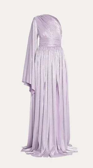 Bronx & Banco Florence One Shoulder Gown thumbnail 3