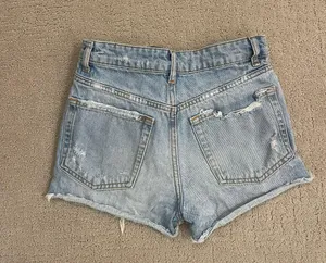 ZARA Denim Short thumbnail 3