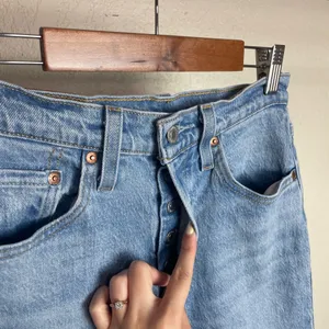 Levi’s Wedgie Straight Fit Women’s Jeans Size 25 thumbnail 5