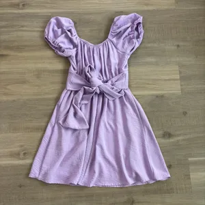 Altar'd State Light Purple Short Sleeve Dress Women Size Small thumbnail 6