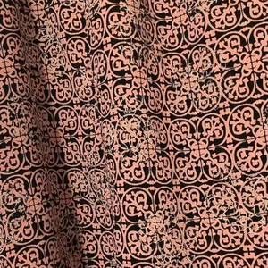 Rena‎ Rowan Whimsigoth Romantic Y2K Pink Black Floral A Line Fairy Skirt Medium thumbnail 5
