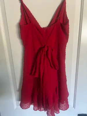 Hello Molly Mini Dress thumbnail 2