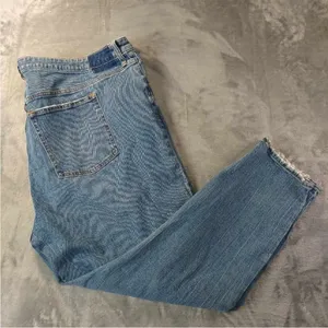 NWT Abercrombie and fitch curve love the skinny high rise‎ jeans 34 thumbnail 13