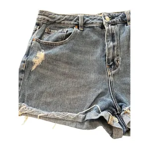 PACSUN distressed High rise mom shorts size 30 thumbnail 5