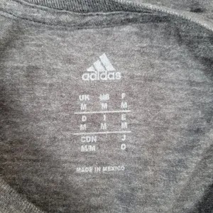 Adidas Womens Gray 2017 NBA Champions Golden‎ State Warriors T Shirt Medium thumbnail 5