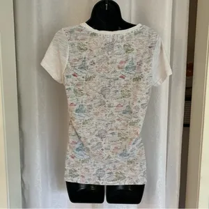 DISNEY Authentic T-Shirt Sz:M thumbnail 2