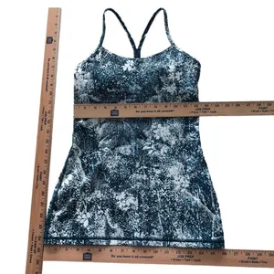 Lululemon Power Y Tank Luon Wildwood Multi Size 4 thumbnail 6